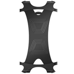 Support Vélo - AVIZAR - Universel - Fixation guidon - Compatible Smartphones - Résistant et stable