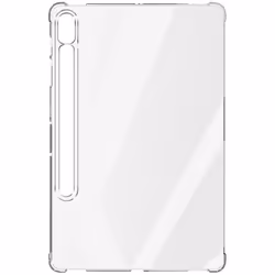 Coque antichoc souple - AVIZAR - Classic Bump - Silicone gel - Transparent - Samsung Galaxy Tab S9 Plus