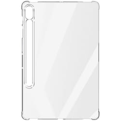 Coque antichoc souple - AVIZAR - Classic Bump - Silicone gel - Transparent - Samsung Galaxy Tab S9 Plus