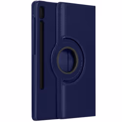 Étui folio - AVIZAR - Samsung Galaxy Tab S9 - Bleu - Rotatif 360° - Protection intégrale