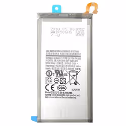 Batterie interne compatible pour Samsung Galaxy J8 2018 Capacité 3500mAh