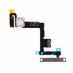 Nappe Bouton Power pour iPhone 11 - AVIZAR - Pièce de Rechange - Noir - Installation facile