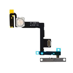 Nappe Bouton Power pour iPhone 11 - AVIZAR - Pièce de Rechange - Noir - Installation facile