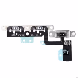 Pièce détachée pour iPhone 11 - Nappe Bouton Volume