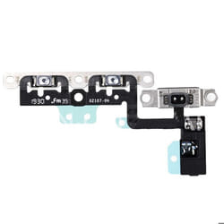 Pièce détachée pour iPhone 11 - Nappe Bouton Volume
