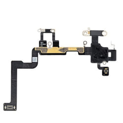 Nappe Antenne Wifi / Bluetooth de remplacement pour iPhone 11 - AVIZAR - Noir - 33 g - Certifiée CE RoHS