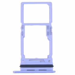 Tiroir Carte SIM pour Samsung Galaxy A34 5G - AVIZAR - Violet - Nano SIM + Micro-SD