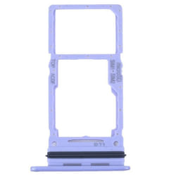 Tiroir Carte SIM pour Samsung Galaxy A34 5G - AVIZAR - Violet - Nano SIM + Micro-SD