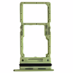 Tiroir Carte SIM pour Samsung Galaxy A34 5G - AVIZAR - Vert - Nano SIM + Micro-SD