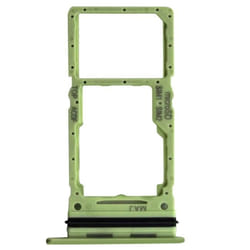 Tiroir Carte SIM pour Samsung Galaxy A34 5G - AVIZAR - Vert - Nano SIM + Micro-SD