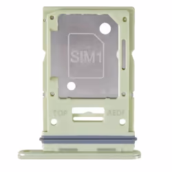 Tiroir Carte SIM - AVIZAR - Samsung Galaxy A54 5G - Vert - Dual Nano SIM - Logement pour carte micro-SD