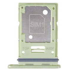Tiroir Carte SIM - AVIZAR - Samsung Galaxy A54 5G - Vert - Dual Nano SIM - Logement pour carte micro-SD