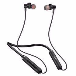 Écouteurs Bluetooth - LinQ - Tour du cou - Autonomie 18H - Résistant à la transpiration - Intra-auriculaire