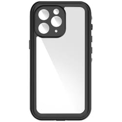 Coque Intégrale REDPEPPER pour iPhone 11 Pro Max Waterproof IP69 - Contour Noir