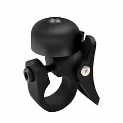 Sonnette pour Xiaomi M365 Pro 2 3 1S et Essential Attache Potence Noir