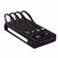 Batterie Secours - LINQ - 25800mAh - Quick Charge 22.5W - USB-C 20W - Câble 4 en 1