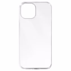 Coque pour iPhone 15 Plus - AVIZAR - Pureflex - Souple - Texture micro points anti-jaunissement