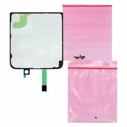 Pièce détachée Adhésif Écran pour Galaxy Z Flip 5 - Original