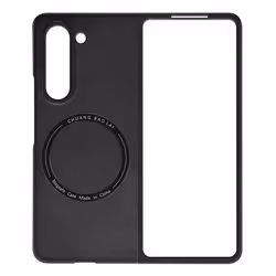 Coque AVIZAR pour Samsung Galaxy Z Fold 5 - Rigide - Design Fin - Compatible avec accessoires Magsafe