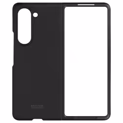 Coque de protection - Samsung - Galaxy Z Fold 5 - Polycarbonate rigide - Finition mate - Noir