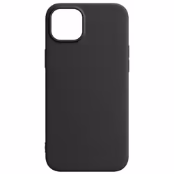 Coque pour iPhone 15 Pro - AVIZAR - Classic Case - Silicone souple - Protection chocs - Finition élégante