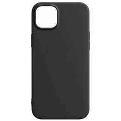 Coque pour iPhone 15 Pro - AVIZAR - Classic Case - Silicone souple - Protection chocs - Finition élégante