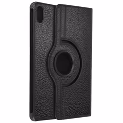 Étui folio - AVIZAR - Huawei MatePad 11 2023 - Noir - Support rotatif - Protection intégrale
