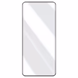 Film de Protection - AVIZAR - Verre Trempé - Realme 11 Pro 5G - Dureté 9H - Incurvé Noir