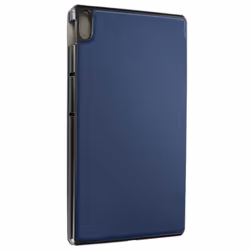 Étui - AVIZAR - Huawei MatePad 11.5 - Simili cuir - Clapet Trifold - Bleu Nuit