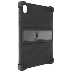 Coque Béquille - AVIZAR - Huawei MatePad 11.5 - Silicone - Noir - Antichoc