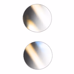 Film Caméra - AVIZAR - Motorola Moto G84 - Verre Trempé 9H - Anti-traces - Transparent