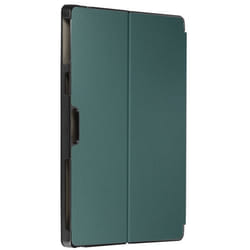 Housse - Microsoft - Surface Pro 9/11 - Éco-cuir - Clapet Support - Slim Vert