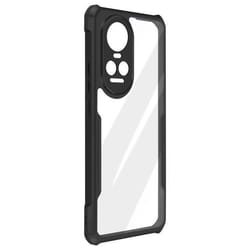 Coque - Classic Bump - Oppo Reno 10/10 Pro - Rigide - Transparent - Protection Durable