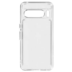Coque pour smartphone - AVIZAR - Classic Case - Silicone Souple - Transparent - Google Pixel 8 Pro