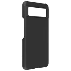 Coque pour Google Pixel 8 - AVIZAR - Noir - Polycarbonate Rigide - Finition Anti-traces - Design Léger