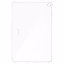 Coque de protection - Google - Pixel Tablet - Silicone - Antichoc - Transparent