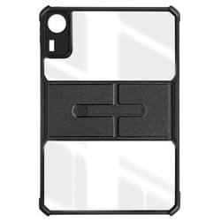 Coque pour Xiaomi Redmi Pad SE - AVIZAR - Semi-rigide - Béquille ajustable - Noir - Antichocs