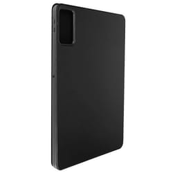 Étui pour Xiaomi Redmi Pad SE Trifold Support Vidéo et Clavier Noir - AVIZAR - Étui folio en simili cuir