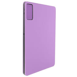 Étui pour Xiaomi Redmi Pad SE - AVIZAR - Trifold Support Vidéo et Clavier - Violet