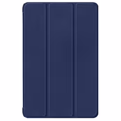 Housse - Samsung - Galaxy Tab S9 Ultra - Éco-cuir - Protection intégrale - Bleu Nuit