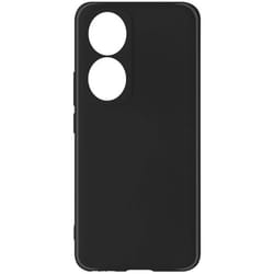 Coque - AVIZAR - Honor 90 - Semi-rigide - Soft-touch - Noir
