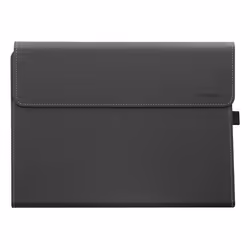 Housse - SafeStand - Microsoft Surface Pro 9 - Antichoc - Éco-cuir - Support intégré