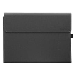 Housse - SafeStand - Microsoft Surface Pro 9 - Antichoc - Éco-cuir - Support intégré