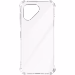 Coque - AVIZAR - Fairphone 5 - Silicone Souple - Transparent - Classic Bump
