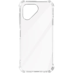 Coque - AVIZAR - Fairphone 5 - Silicone Souple - Transparent - Classic Bump