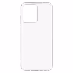 Coque en Silicone - AVIZAR - Oukitel C35 - Protection antichocs - Transparent - Souple