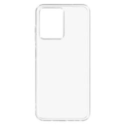 Coque en Silicone - AVIZAR - Oukitel C35 - Protection antichocs - Transparent - Souple