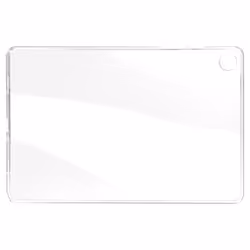 Coque pour Samsung Galaxy Tab A9 Plus - AVIZAR - Classic Case - Silicone Souple - Transparent