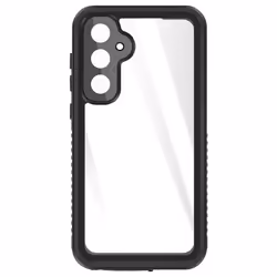 Coque Étanche - Samsung - Galaxy S23 FE - IP68 - Protection Écran - Antichocs Noir