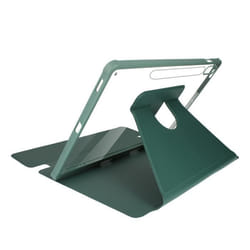 Housse pour Samsung Galaxy Tab S9 FE Plus - AVIZAR - Slim - Support Rotatif 360° - Vert